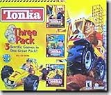  : Humongous Tonka Three Pack