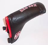 BOSTON RED SOX MLB Baseball GOLF Blade PUTTER COVER New Gift