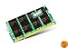 Transcend - Memory - 1 GB - SO DIMM 200-pin - DDR - 266 MHz / PC2100 - 2.5 V