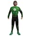 Search : Green Lantern Child's Deluxe Kilowog Costume with Muscle Chest