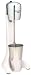 Waring PDM101 Drink Mixer, Quite White