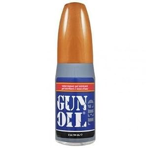 Gun Oil Gel 2.Oz (Package of 4)