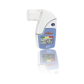 PiKo-1 Electronic Peak Flow Meter and FEV1 Meter