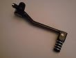 Foot Pedal - Shift - Folding - Suzuki GSXR 600 92-93 & 97-03, GSXR 750 96-05, GSXR 1000 01-04, GSXR 1100 89-92, TL1000S TLS 97-03, TL1000R TLR 97-03, RF900R 94-97, GSF 1200 Bandit 97-04, SV 650 99-03 - Black