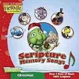 Scripture Memory Songs:  Verses About Christmas (Max Lucado's Hermie & Friends)