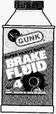 DOT 4 Super Heavy Duty Brake Fluid 12 oz