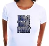 Big Things Poppin Adult Cap T-Shirt