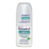 BENADRYL ANTI ITCH SPRAY EXTRA STRENGTH 2 OZ