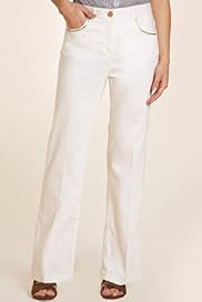 Per Una Roma Studded Bootcut Jeans