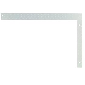 Johnson Level & Tool CS4 16-Inch x 24-Inch Aluminum Carpenter Square