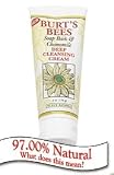 Burt s Bees Soap Bark & Chamomile Deep Cleansing Cream 6 oz