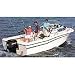 WalkAround Cabin Boat Outboard Cover Image