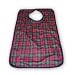 Cotton Flannel Adult Bib