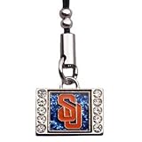 Syracuse Orangemen Cell Phone Charm