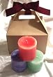 Pillar Candle Gift Set