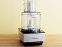 Cuisinart DFP-14BCN 14-Cup Food Processor, Brushed Stainless Steel