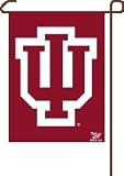 Indiana Hoosiers 11 &acute; x15 &acute; Garden Flag ( Pole Not Included ) - B0000ZUE4C