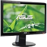 ASUS VH192D 19-Inch LCD Monitor - Black