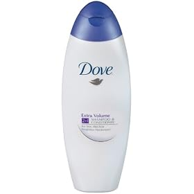 Dove Extra Volume 2-in-1 Shampoo/Conditioner, 25.4 Ounce