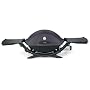 WEBER Gasgrill Q 220, Black Line von Weber Grill