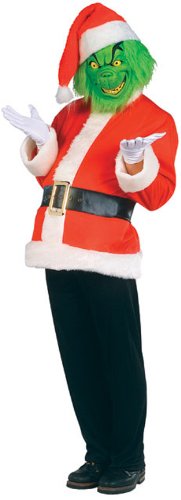 Rubie?s Costume Co   The Grinch Complete Costume Picture