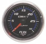 Auto Meter 6161 Cobalt Full Sweep Electric Fuel Pressure Gauge