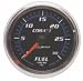 Auto Meter 6161 Cobalt Full Sweep Electric Fuel Pressure Gauge