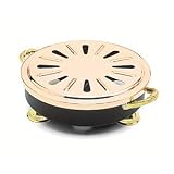 World Cuisine Single Tea-Light Food Warmer [World Cuisine]