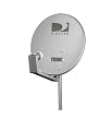 TERK TRK-S2 18" DIRECTV Satellite Dish Antenna with Dual Output LNB