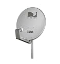 TERK TRK-S2 18" DIRECTV Satellite Dish Antenna with Dual Output LNB