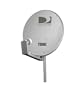 TERK TRK-S2 18" DIRECTV Satellite Dish Antenna with Dual Output LNB