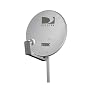 TERK TRK-S2 18" DIRECTV Satellite Dish Antenna with Dual Output LNB