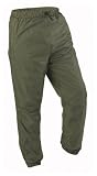 Nylon Rain Pants Green