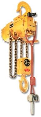2 TON 10'LIFT AIR CHAINHOIST