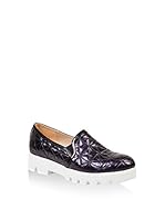 Coveri&Co Slip-On (Morado)