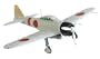 Forces of Valor Die Cast 1:72 Scale Japan Mitsubishi Zero Pearl Harbor Fighter Plane
