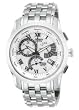 Men's Eco-Drive Bracelet White Dial