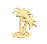 Palm Tree Pendant