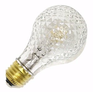 Sylvania 18942 - 60AHAL/DAY/CRYST/CLAM Standard Daylight Full Spectrum Light Bulb