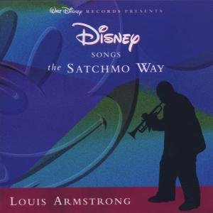 CD-Charts  Music : Disney Songs the Satchmo Way