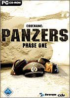 Cover image : CODENAME PANZERS PHASE ONE (輸入版)