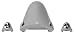 Harman Multimedia JBL Creature Speakers II Silver/Grey Satellite Spkrs & Sub