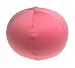Pem America Cool 10-inch Ball Bead-Filled Pillow, Pink