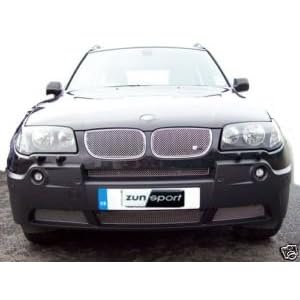 bmw x3 mods