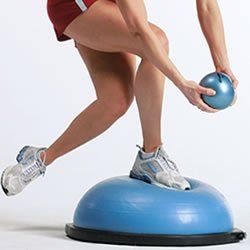 best price bosu balance trainer