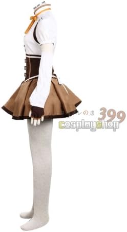 Costume for Cosplay of Puella Magi Tomoe Mami - Medium (H: 157 - 163cm)