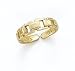 14K Linked Squares Toe Ring - GH23223