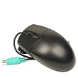Generic Mouse 912 Optical Ps2 Black Wheel 400Dpi Blister Box