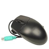Generic Mouse 912 Optical Ps2 Black Wheel 400Dpi Blister Box