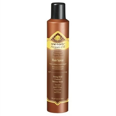 Argan Oil Hair Spray